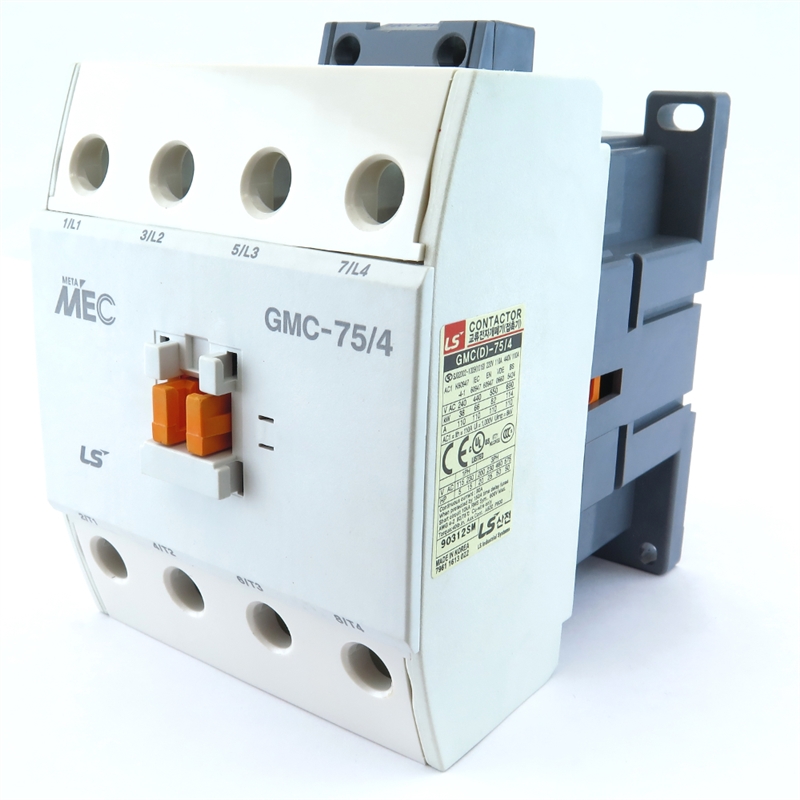 GMC-75/4-AC120 LG Meta-Mec LS Metasol Contactor