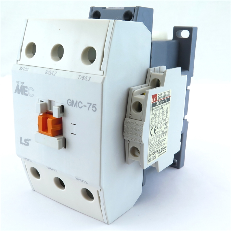 GMC-75-AC440 LG Meta-Mec LS Metasol Contactor