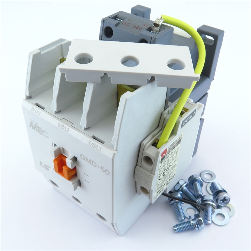 GMD-50-DC24 LG Meta-Mec LS Metasol Contactor