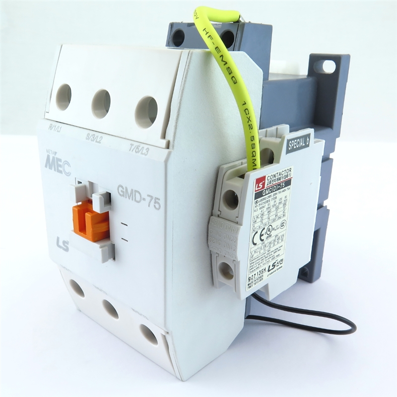 GMD-75-DC12 LG Meta-Mec LS Metasol Contactor