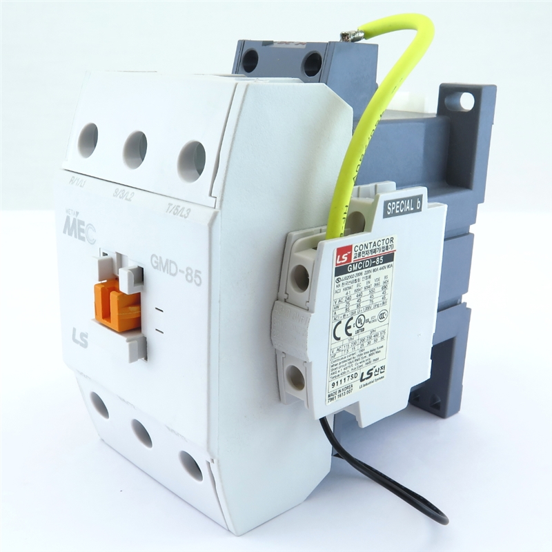 GMD-85-DC12 LG Meta-Mec LS Metasol Contactor