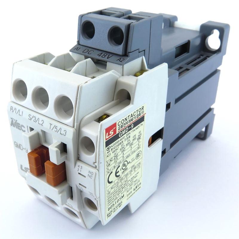 GMD-9-DC48 LG Meta-Mec LS Metasol Contactor