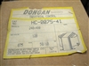 HC-0075-41 75VA 240/480-120V DONGAN TRANSFORMER