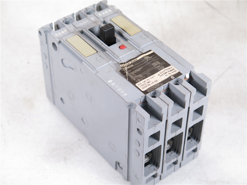 HE63B020 ITE SIEMENS CIRCUIT BREAKER