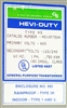 HS10F750A HEVI-DUTY TRANSFORMER