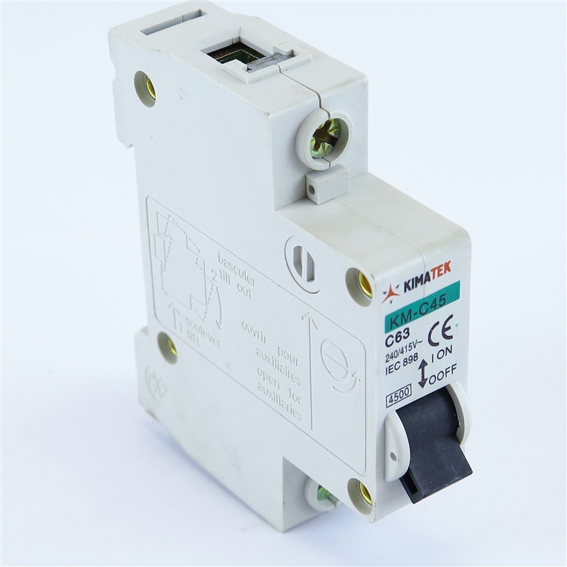 KM-LGC-45-1P-C32 LG Meta-Mec LS Metasol Circuit Breaker