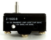 LS-Z-15GS-B MICRO SWITCH