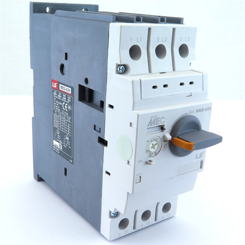 MMS-63H-17A Manual Motor Starters