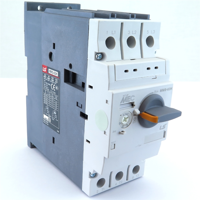 MMS-63S-40A Manual Motor Starters