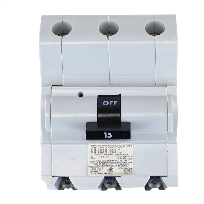 NB3P15 FPE CIRCUIT BREAKER