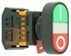 PB-22-GSiO-CL-220V PUSH BUTTON