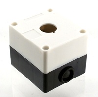 PBC-ENC-1 ( 1 HOLE 22MM ENCLOSURE)