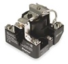 PBC-RE-GP-SPDT-120V POWER RELAY CONTACT CAPACITY 250VAC /30VDC. 30AMP 1NO/1NC CONTACT FORM DPDT 120V AC COIL