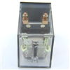 PBC-REC-2P5A-220VAC MY2 ICE CUBE GENERAL PURPOSE RELAY MINIATURE SQUARE BASE 8-BLADE 2PDT 5AMP 220V-COIL MY2