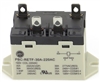 PBC-RETF-30A-220AC GENERAL PURPOSE RELAY TOP FLANGE MOUNT CONTACT FORM 30AMP 220V-COIL