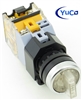 YC-SS22PMA-I3W-6 ILLUMINATED SELECTOR SWITCH