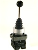 PBC-XD2PA12 REPLACEMENT FITS TELEMECANIQUE XD2PA12 , XD2PA12CR JOYSTICK 2P MAINTAIN 22MM