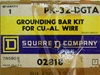 PK-32-DGTA PK32DGTA SQD GROUDNING BAR KIT