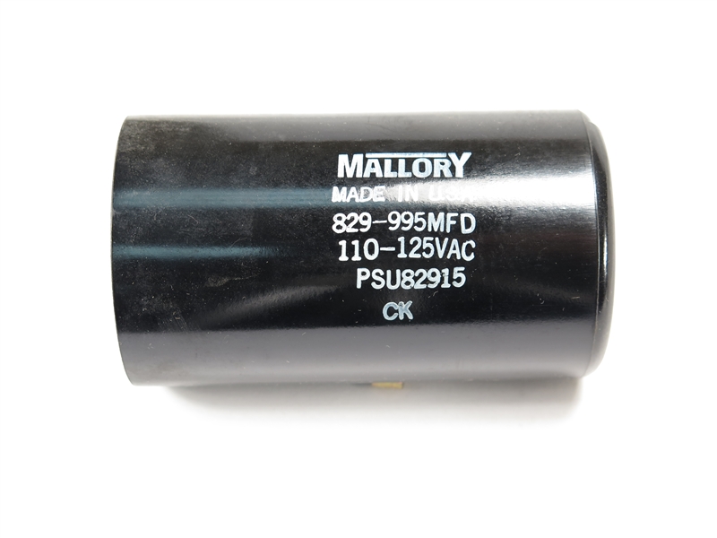 PSU82915 MALLORY 829-995MFD