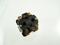 PTCC  Micro Switch / Honeywell / Senasys CONTACT BLOCK 2NO-2NC