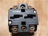 PTCF  Micro Switch / Honeywell / Senasys CONTACT BLOCKS 1NO-1NC