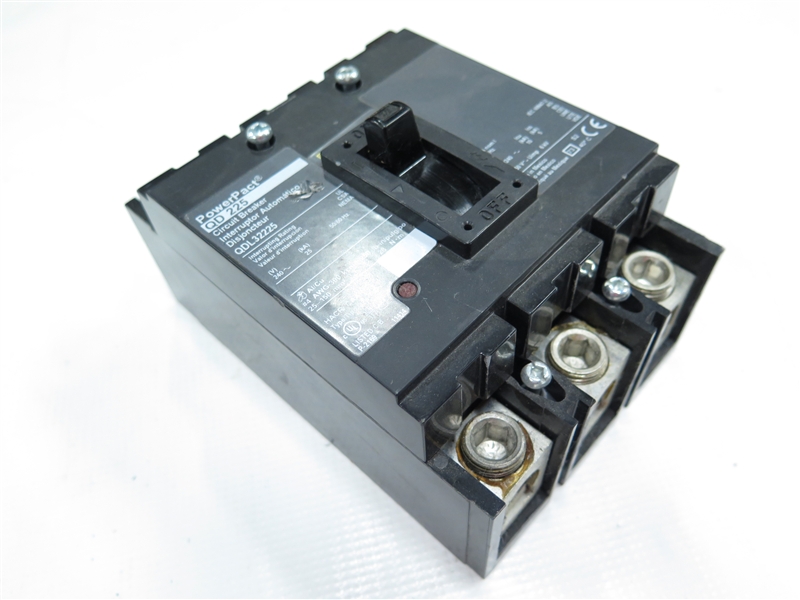 QDL32225-R W3 SQD CIRCUIT BREAKER