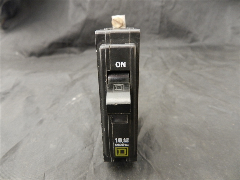 QOB170 SQUARE D CIRCUIT BREAKER