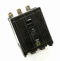 QOB335 SQUARE D CIRCUIT BREAKER