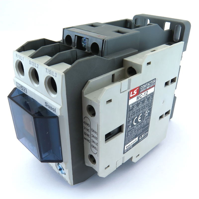 S-MC-12-AC120-7-11S LG Meta-Mec LS Metasol Contactor