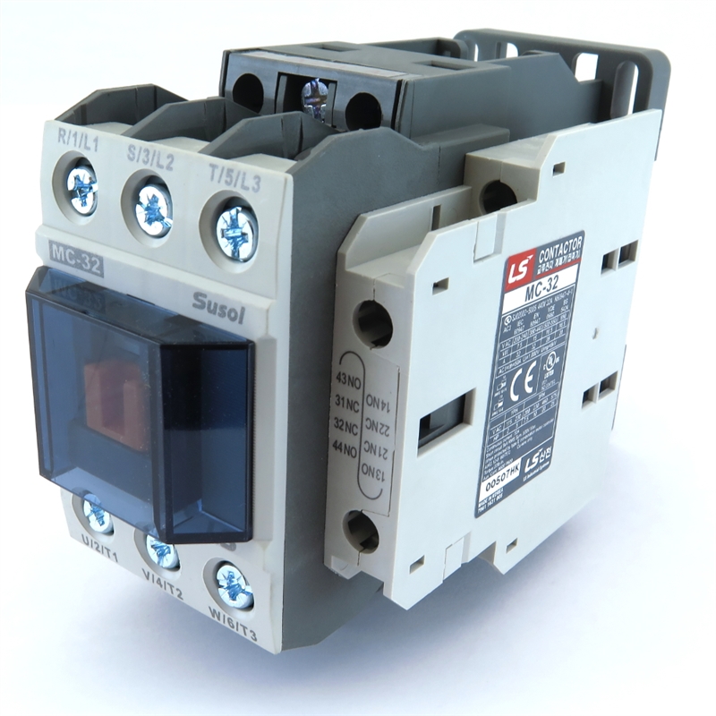 S-MC-32-AC120-7-11S LG Meta-Mec LS Metasol Contactor