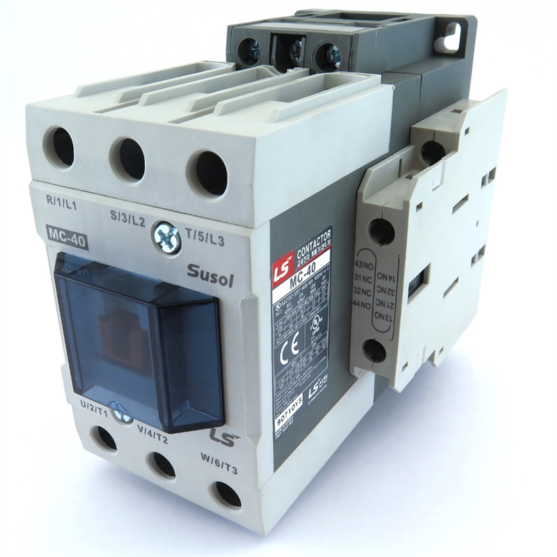 S-MC-40-DC24-11L LG Meta-Mec LS Metasol Contactor