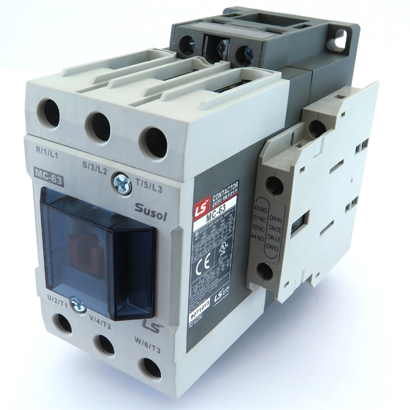 S-MC-63-AC240-7-11S LG Meta-Mec LS Metasol Contactor