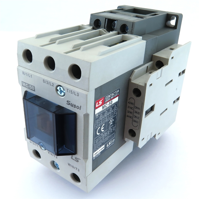 S-MC-63-DC24-11L LG Meta-Mec LS Metasol Contactor