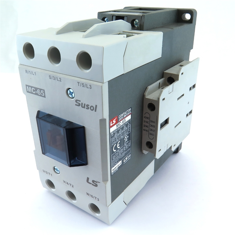 S-MC-65-AC120-7-11L LG Meta-Mec LS Metasol Contactor