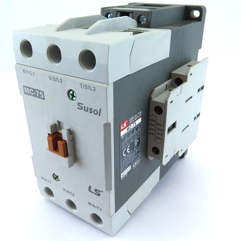 S-MC-75-DC24-11L LG Meta-Mec LS Metasol Contactor