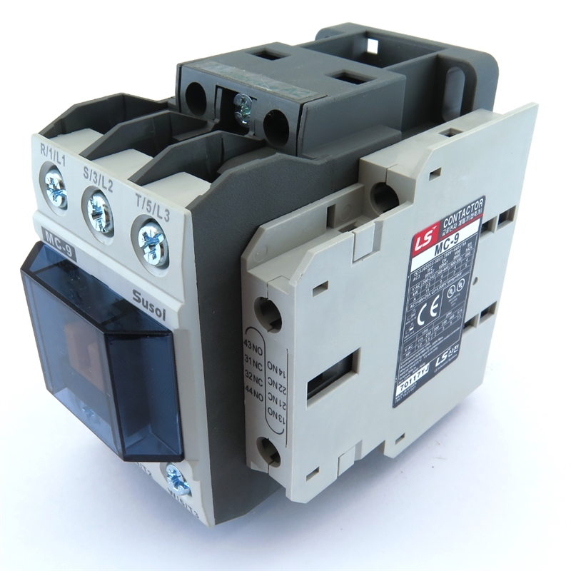 S-MC-9-AC220-7-11S LG Meta-Mec LS Metasol Contactor