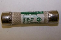 SC-1-1/2 BUSSMANN 1-1/2AMP TIME DELAY Class G FUSE 300V