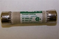 SC-12 BUSSMANN 12AMP TIME DELAY FUSE Class G 300V