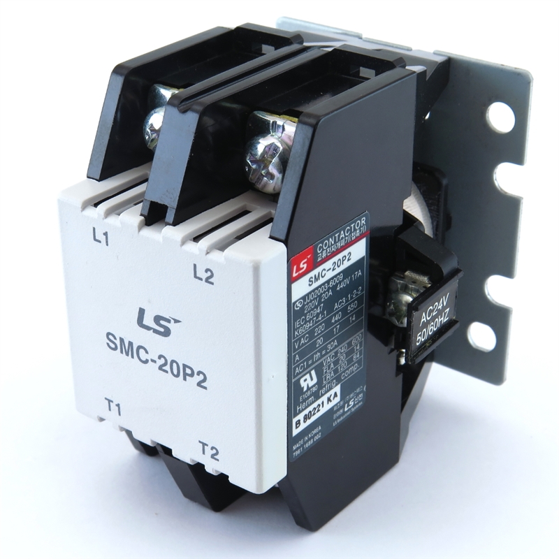 SMC20P2-AC24/TSBS LG Meta-Mec LS Metasol DP Contactors