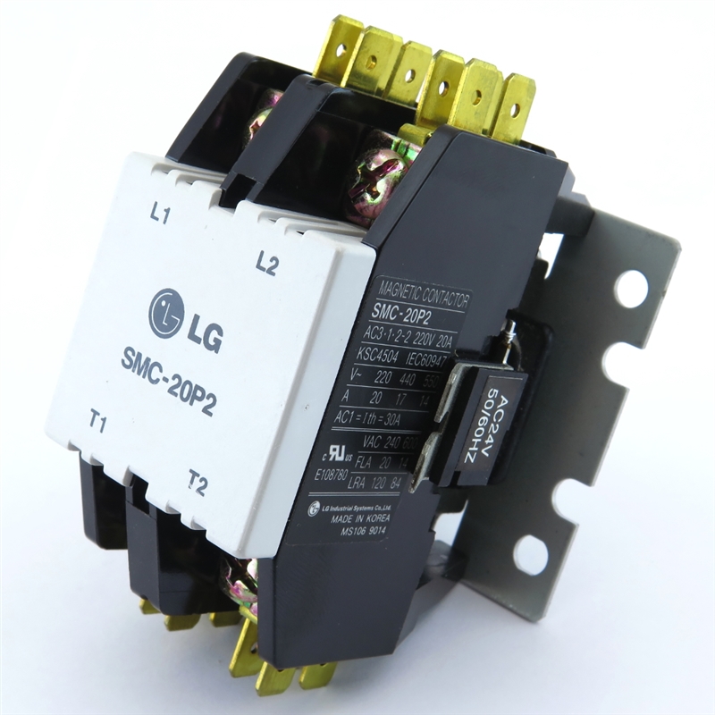 SMC20P2-AC240/TQBQ LG Meta-Mec LS Metasol DP Contactors