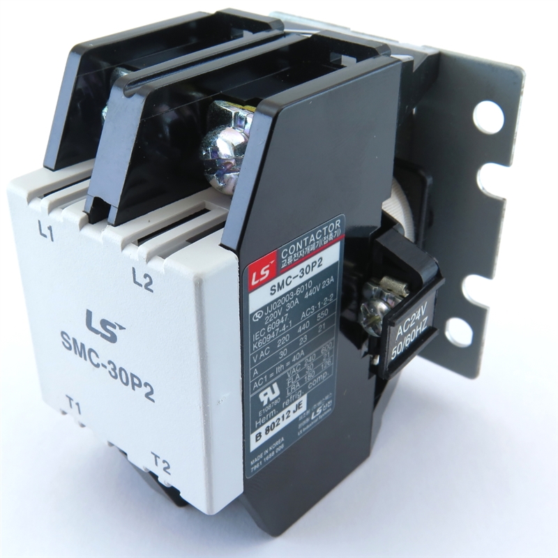 SMC30P2-AC120/TSBS LG Meta-Mec LS Metasol DP Contactors