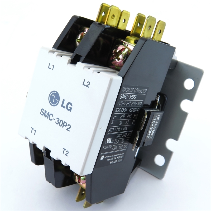 SMC30P2-AC240/TQBQ LG Meta-Mec LS Metasol DP Contactors