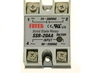 SSR-80/250V-24/380V20