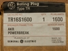 TR16S1600 GE AKR POWERBREAK 1600A RATING PLUG