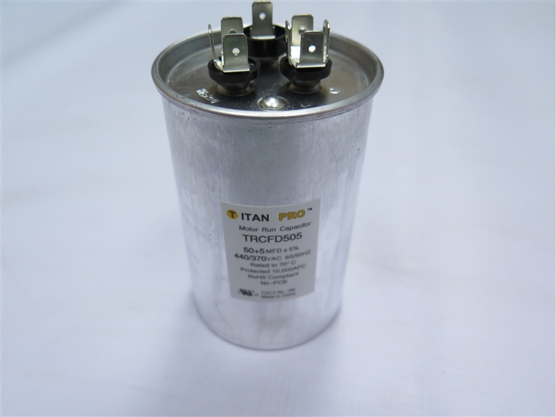 TRCFD505 TITAN PRO RUN CAPACITOR