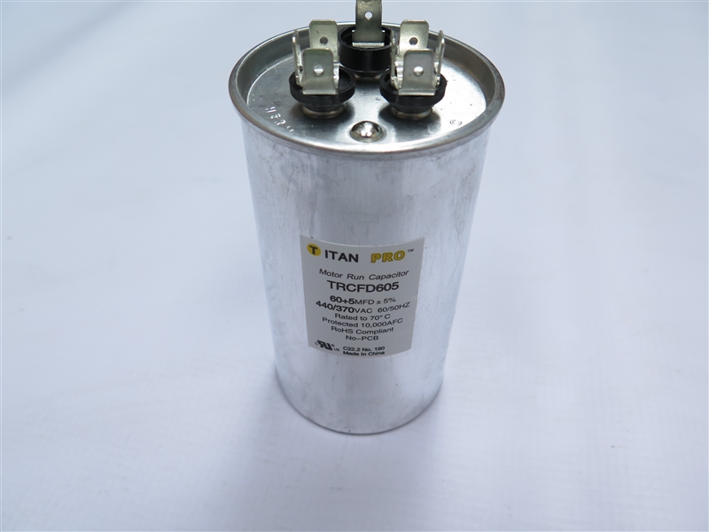 TRCFD605 TITAN PRO RUN CAPACITOR