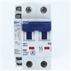 YC-1-2B YuCo CIRCUIT BREAKER 2P 1A 120/277V B CURVE