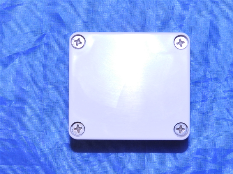 YC-1.375x2.25x2.5-P YuCo PLASTIC ENCLOSURE