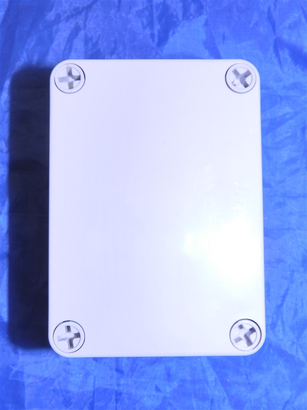 YC-2.75x3x4.25-P YuCo PLASTIC ENCLOSURE