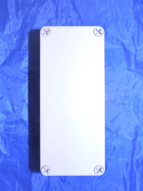 YC-2.75x3x7-P YuCo PLASTIC ENCLOSURE